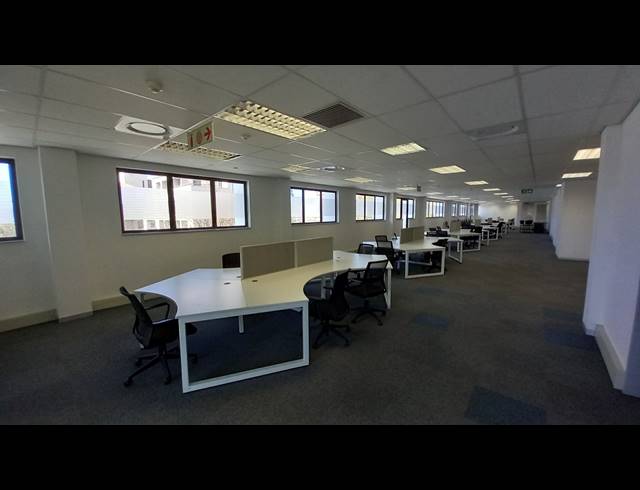 612M² OFFICE TO LET IN RIVONIA